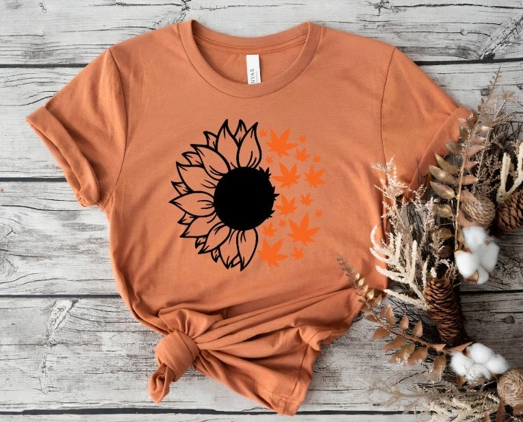 Fall Into Tshirt