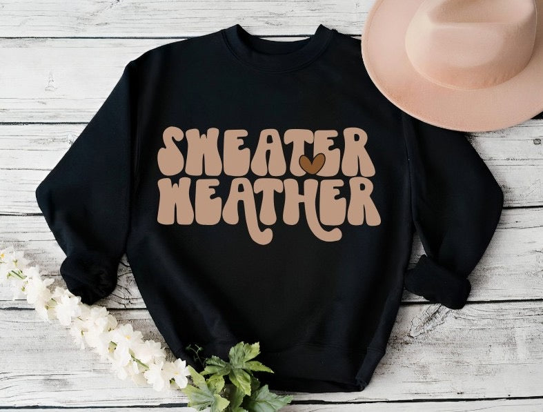 Fall Sweater Love