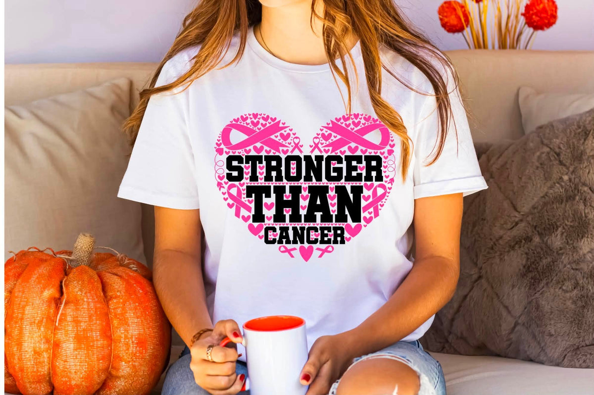 Stronger Than