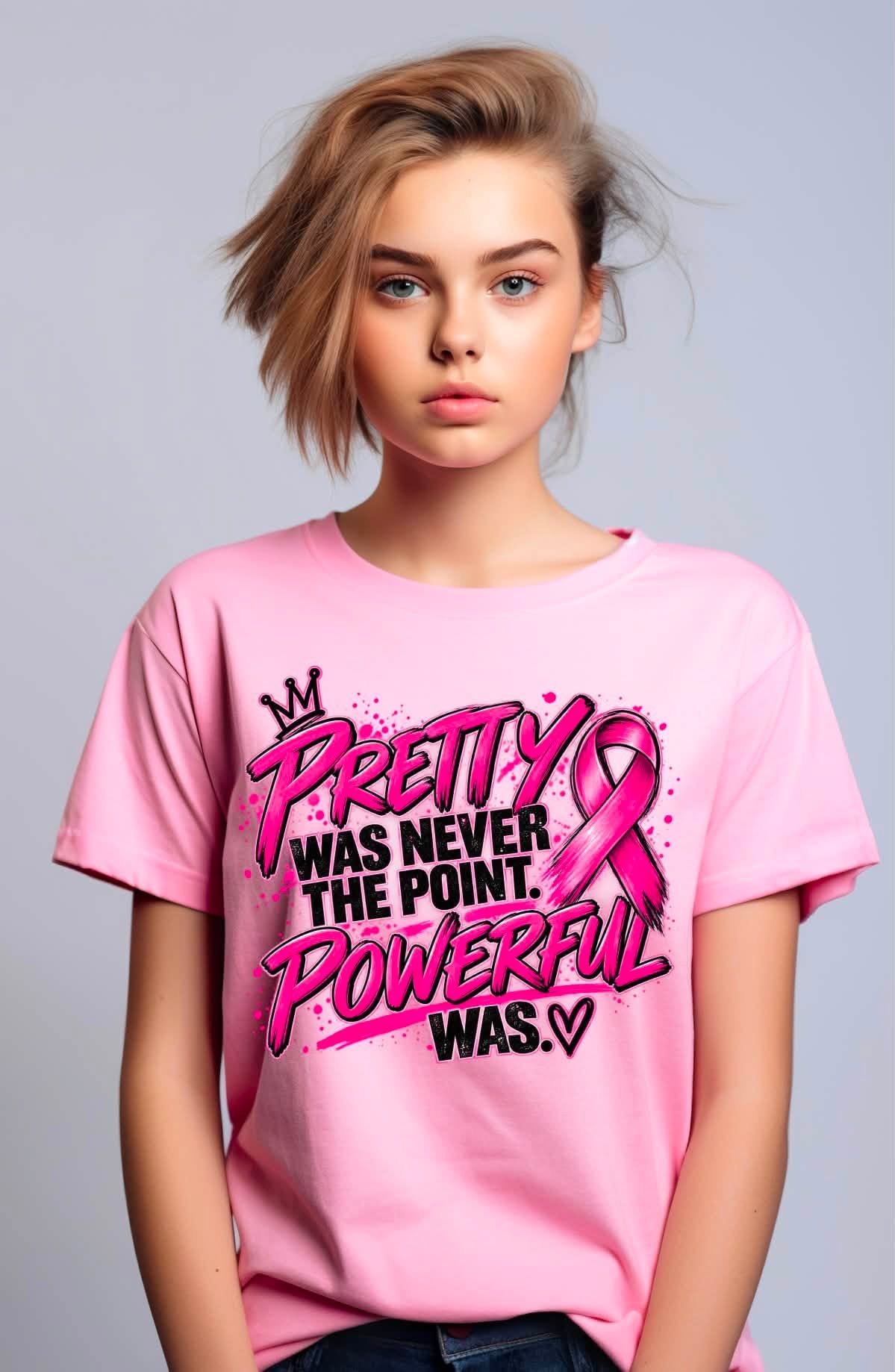 Pretty Pink