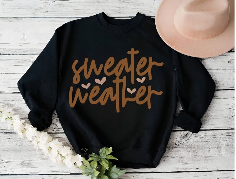 Fall Sweater Love