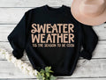 Fall Sweater Love