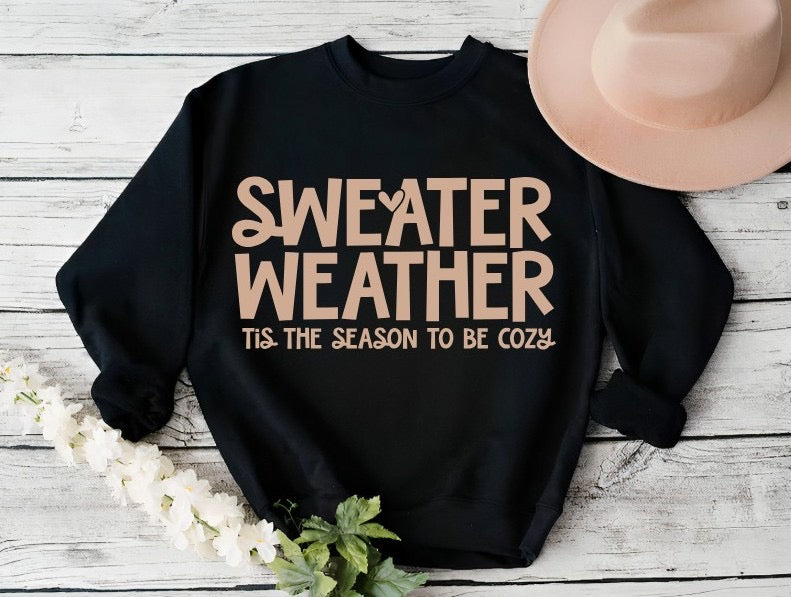 Fall Sweater Love