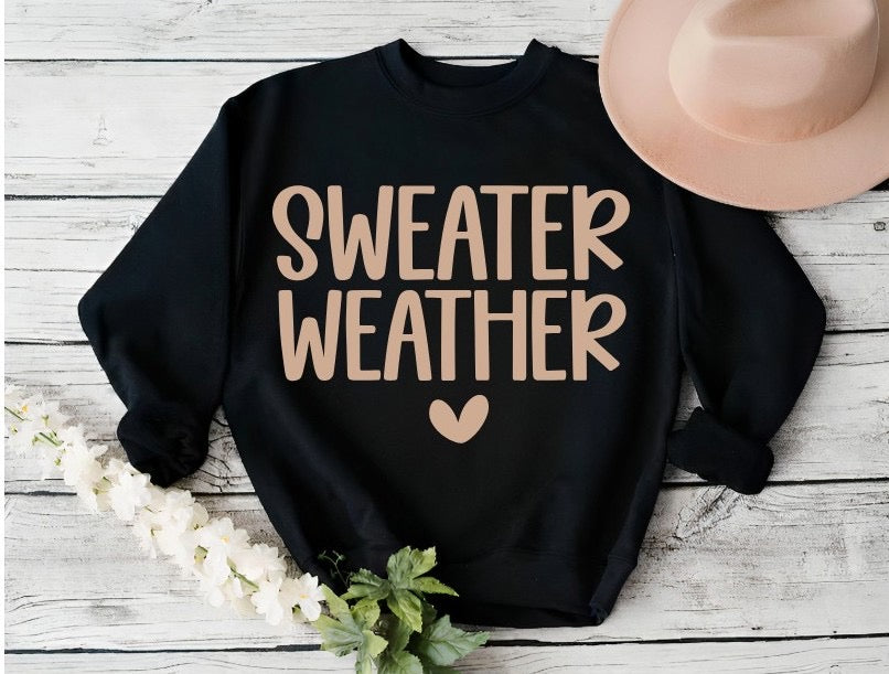 Fall Sweater Love