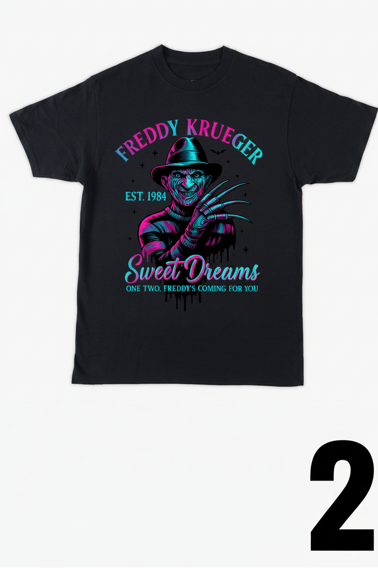 Halloween Fav Tee