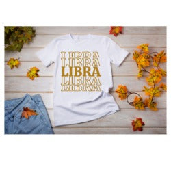 Zodiac Love Tshirt