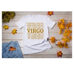 More Zodiac Love Tee