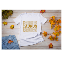 More Zodiac Love Tee