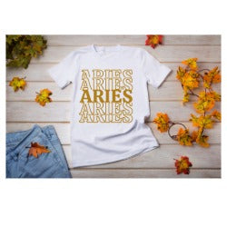 More Zodiac Love Tee