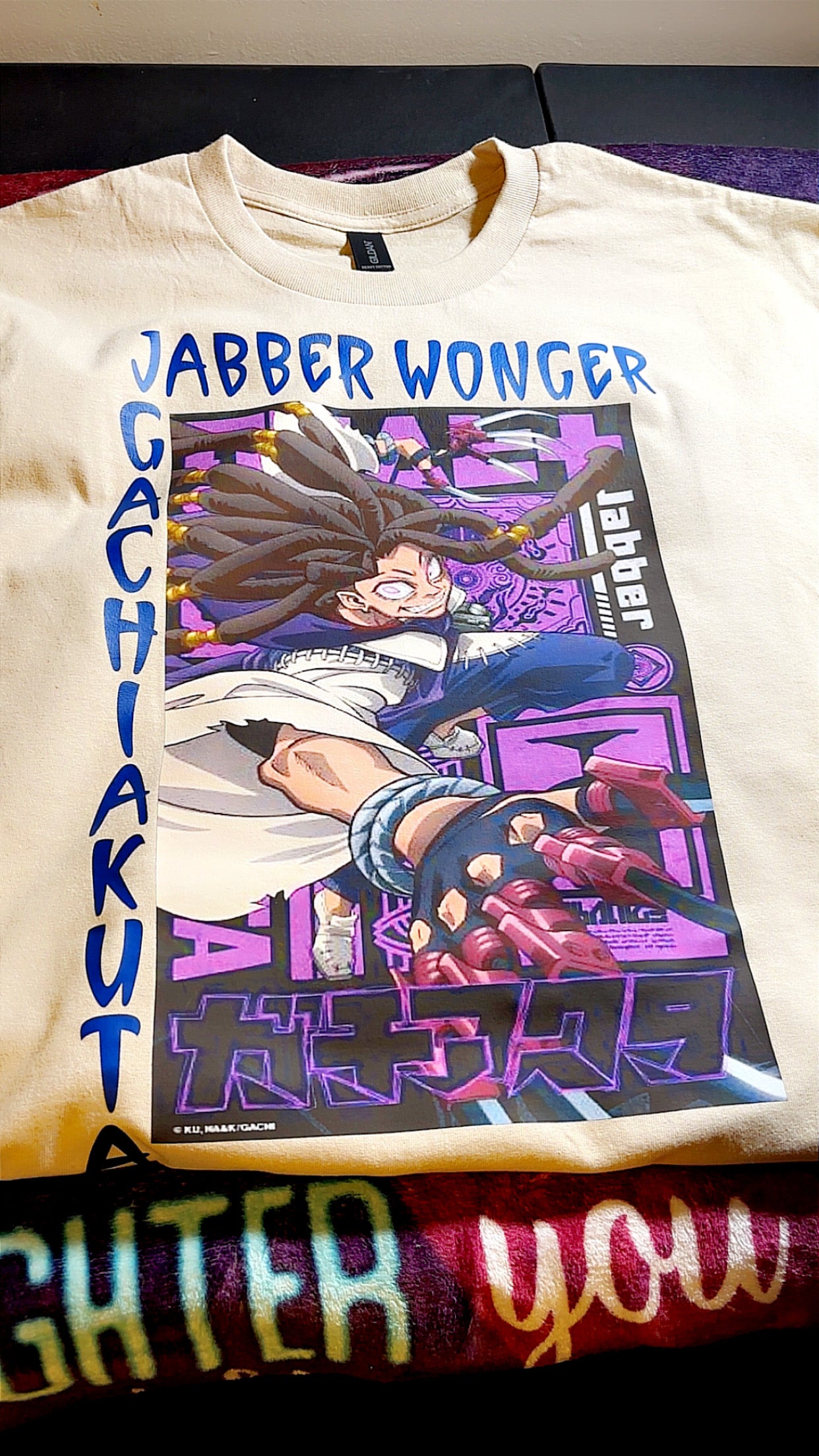 Jabber Wonger