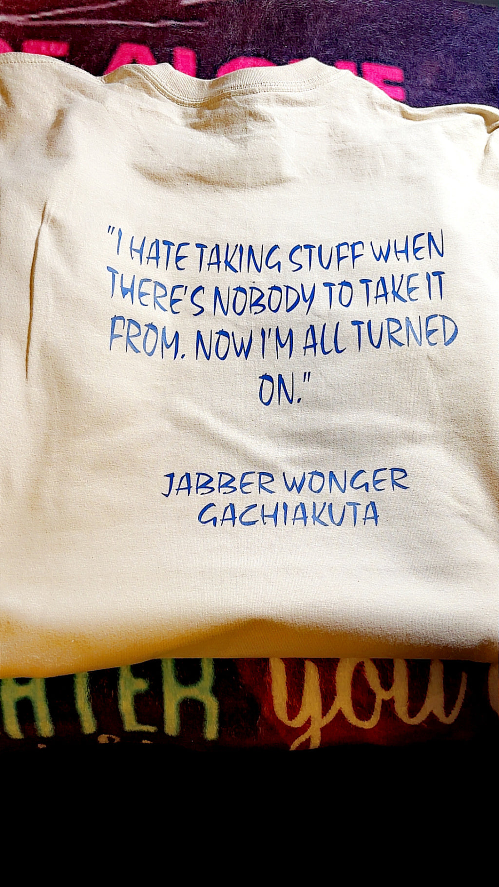 Jabber Wonger