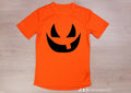 Halloween Pumpkin Tee