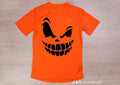 Halloween Pumpkin Tee