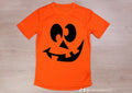 Halloween Pumpkin Tee