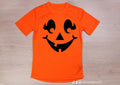 Halloween Pumpkin Tee