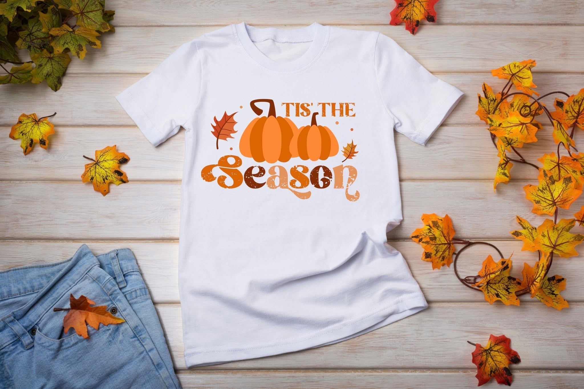Fall Fav Tee