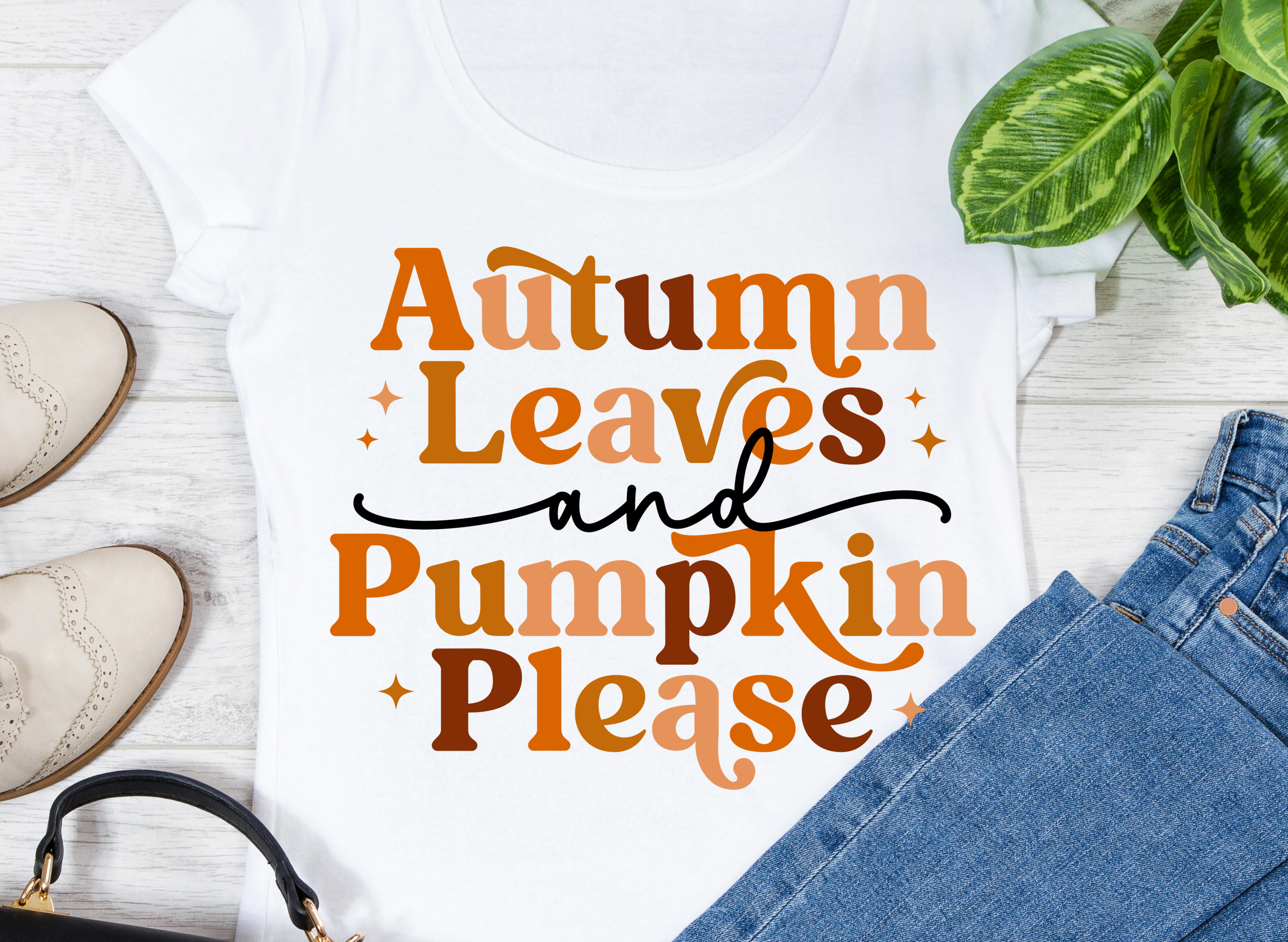Fall Fav Tee