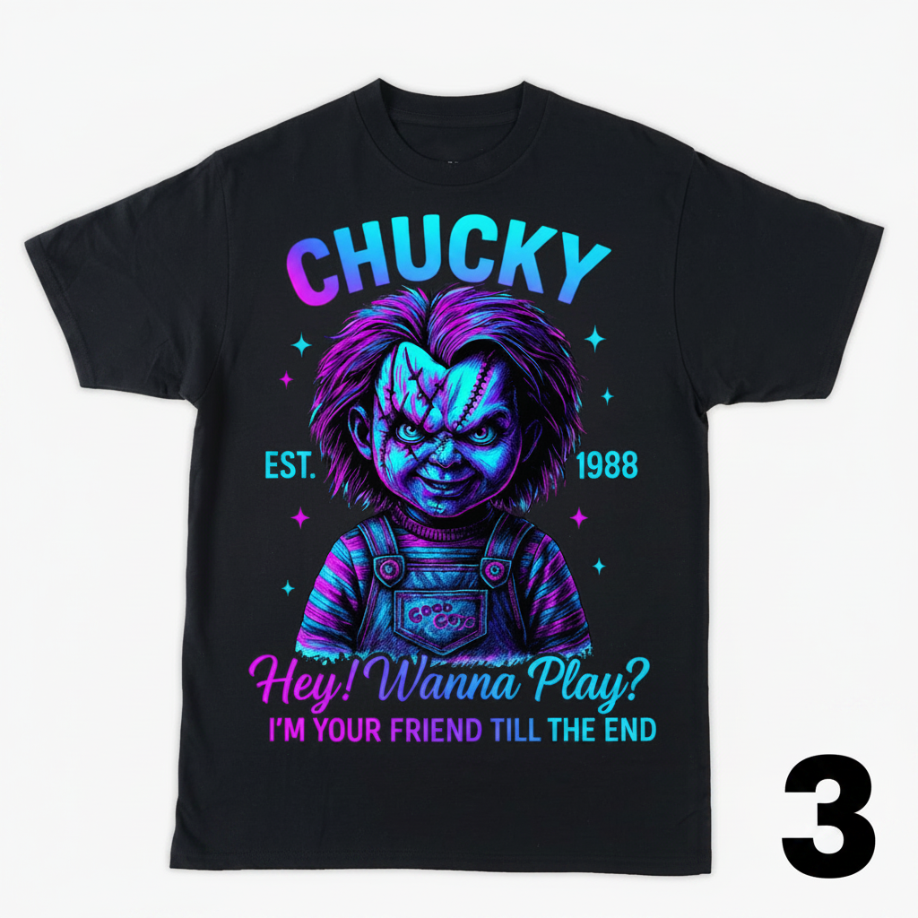 Halloween Fav Tee