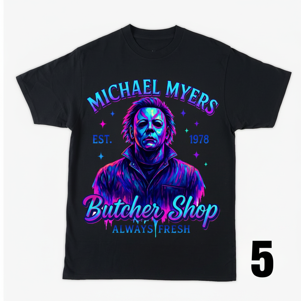 Halloween Fav Tee