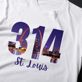 314 Tee Color