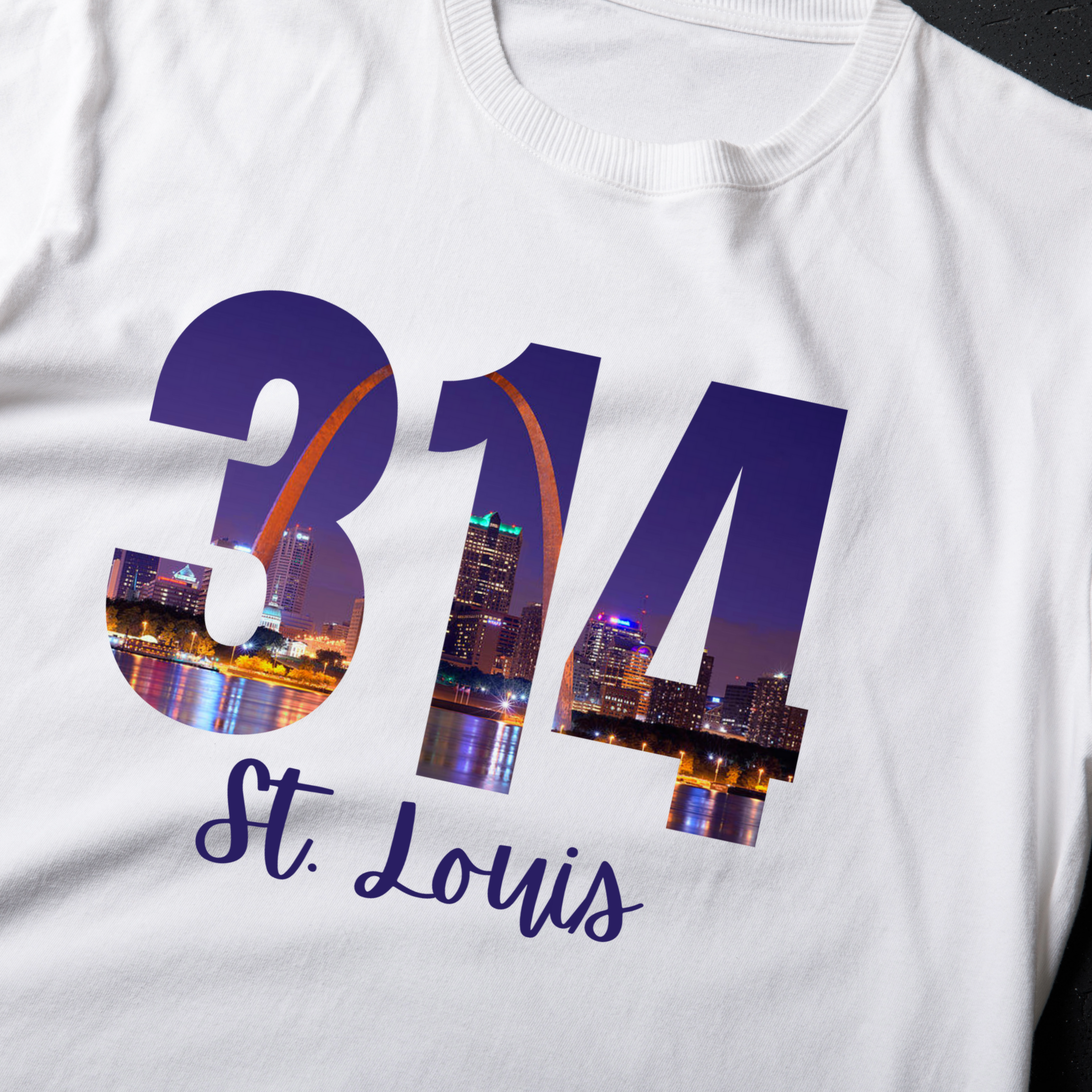 314 Tee Color